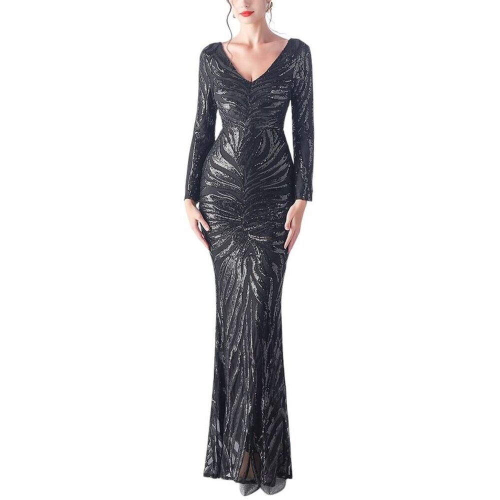 Kalinnu Womens  Maxi Dress